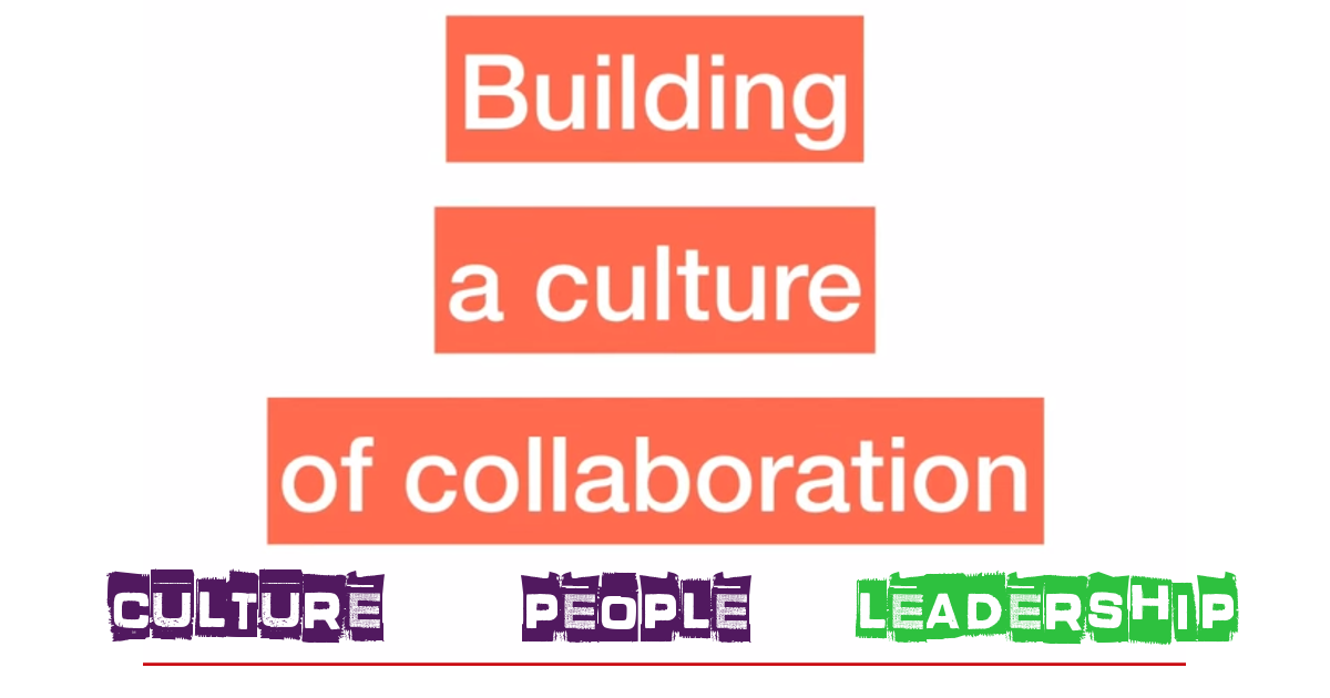Collaboration #3: Leadership #IamVincent