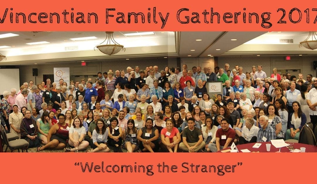 Summary of Workshops Held at the North American Vincentian Family Gathering