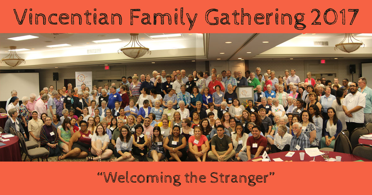 Summary of Workshops Held at the North American Vincentian Family Gathering