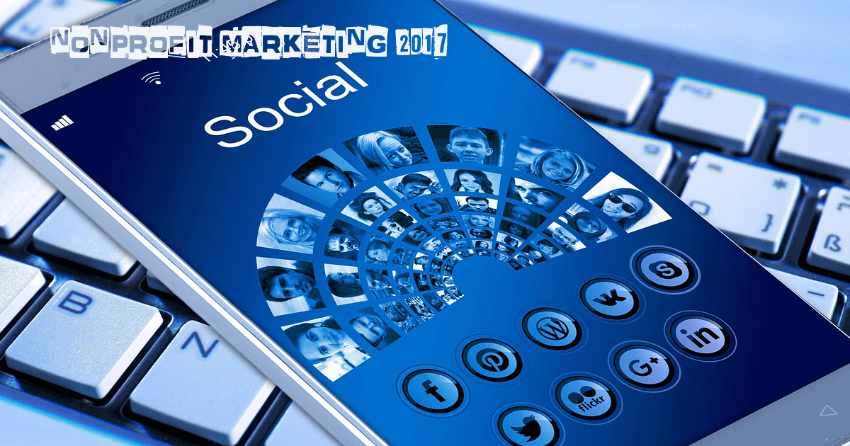 Now on Social: It’s About Marketing