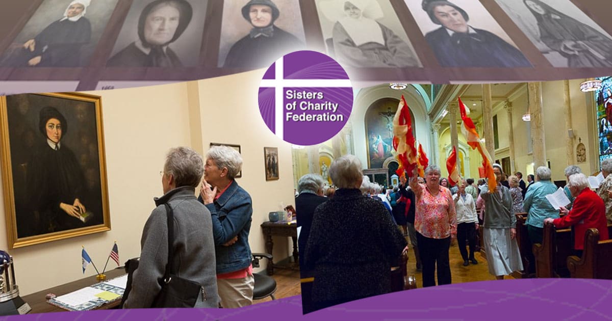 Sisters of Charity Federation of North America Annual Meeting