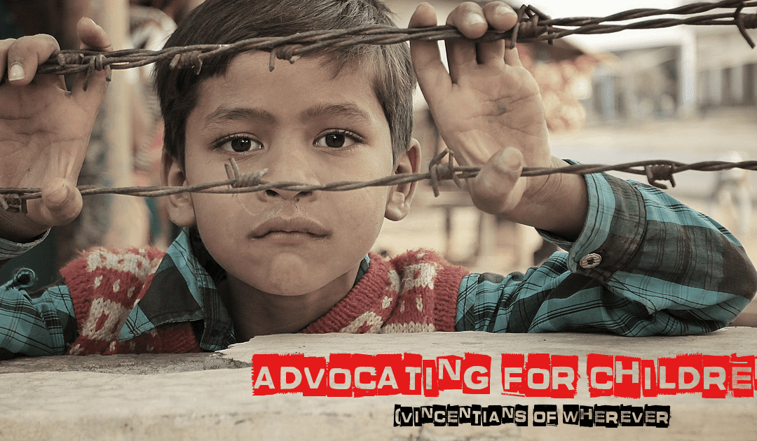 Advocating for Children — Vincentians of Wherever