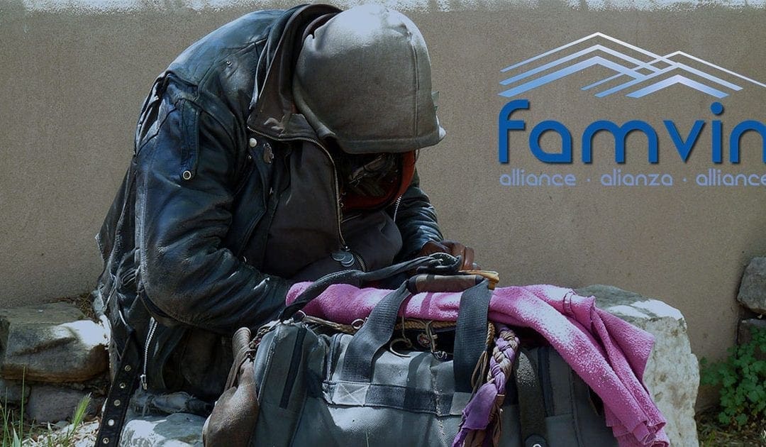 Announcement of the Famvin Homeless Alliance
