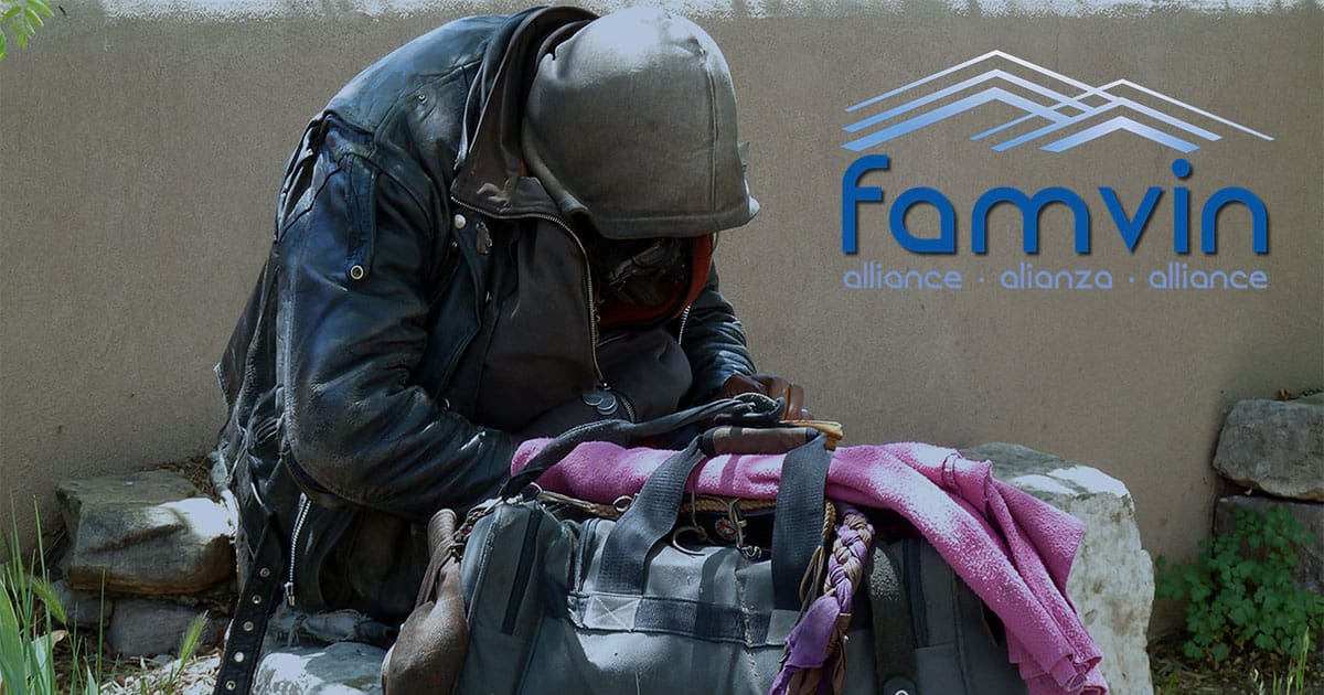 Announcement of the Famvin Homeless Alliance