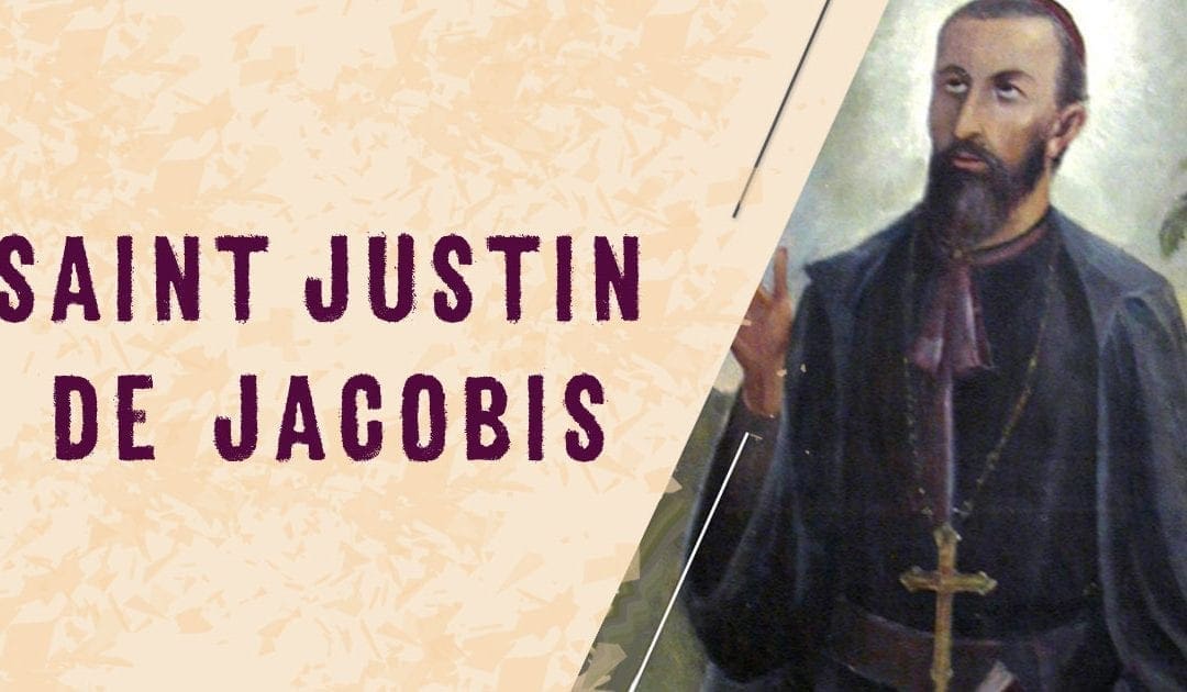 July 30: Feast of St. Justin de Jacobis, C.M.