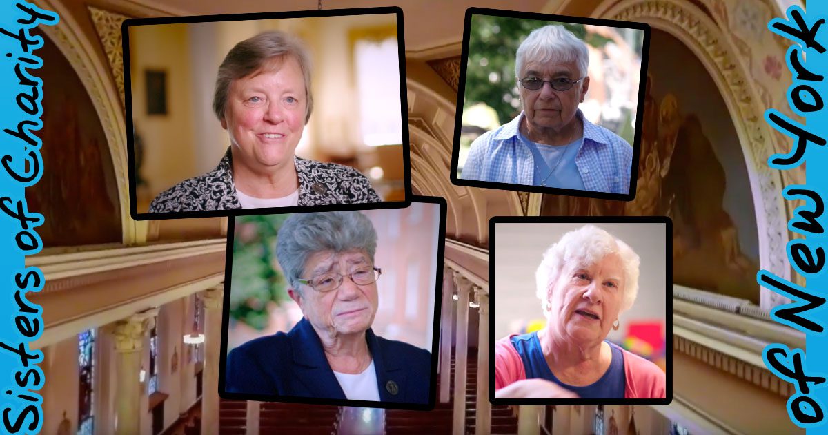 Sisters of Charity of New York to Celebrate 200th (Video)