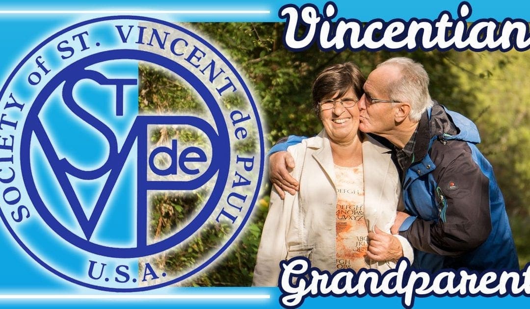 SVDP Promotes Vincentian Grandparents on National Grandparent’s Day