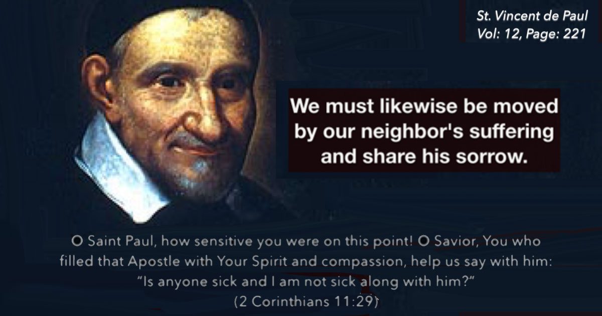 Five Things Vincent Thought About Mercy