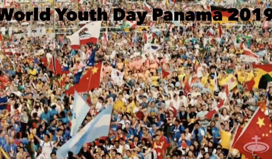 Official World Youth Day Video: Panama 2019