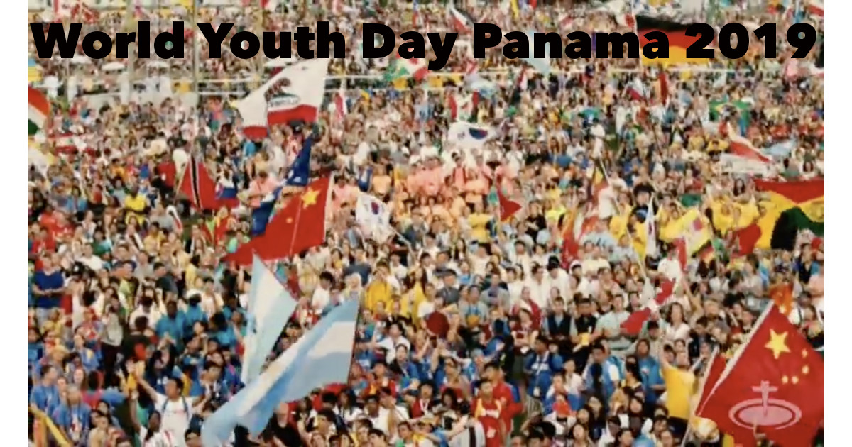 Official World Youth Day Video: Panama 2019