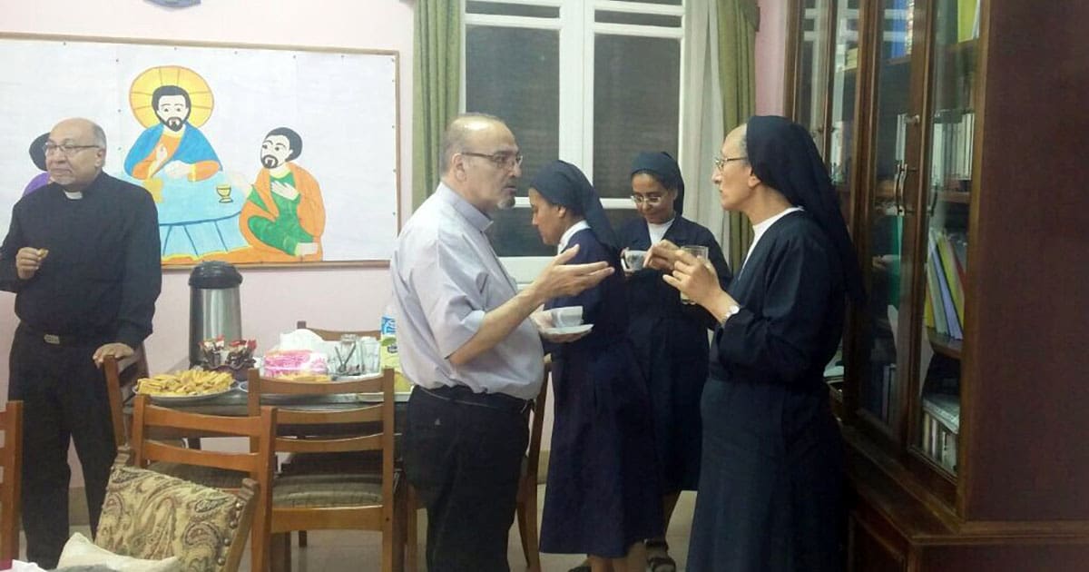 Meeting of the National Council of the Vincentian Family in Egypt