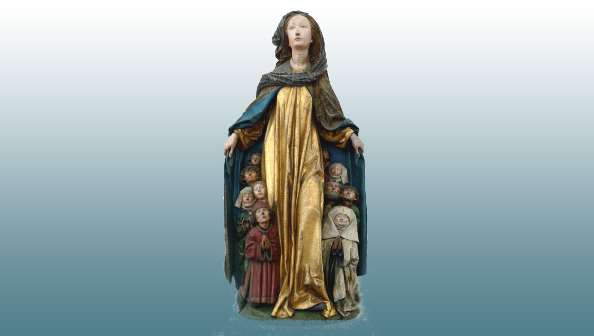 Mary, the Intercessor of the Weak and Vulnerable