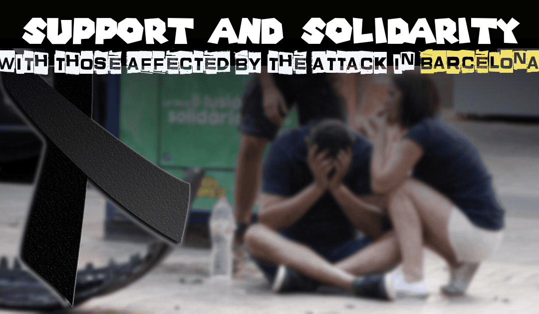 Terror in Barcelona: the Family in Solidarity