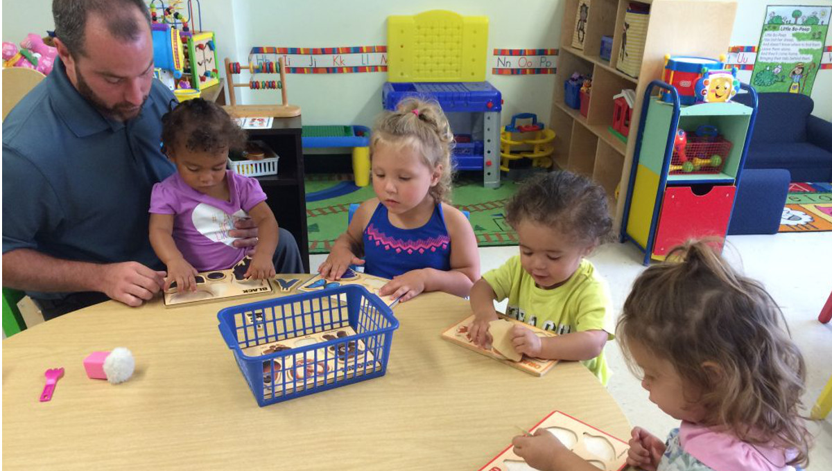 Third Phase Of @NiagaraUniv Community Program Focuses On Kindergarten Transition