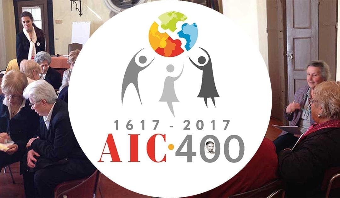 Let’s Pray for the 400th Anniversary of the Foundation of AIC