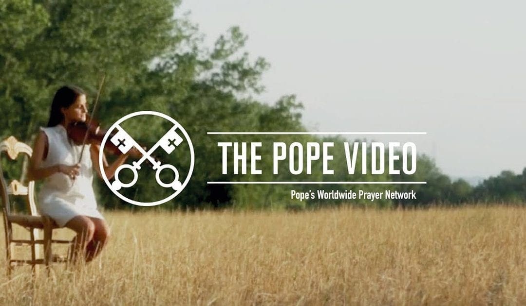 The Pope Video – August 2017 – For Artists