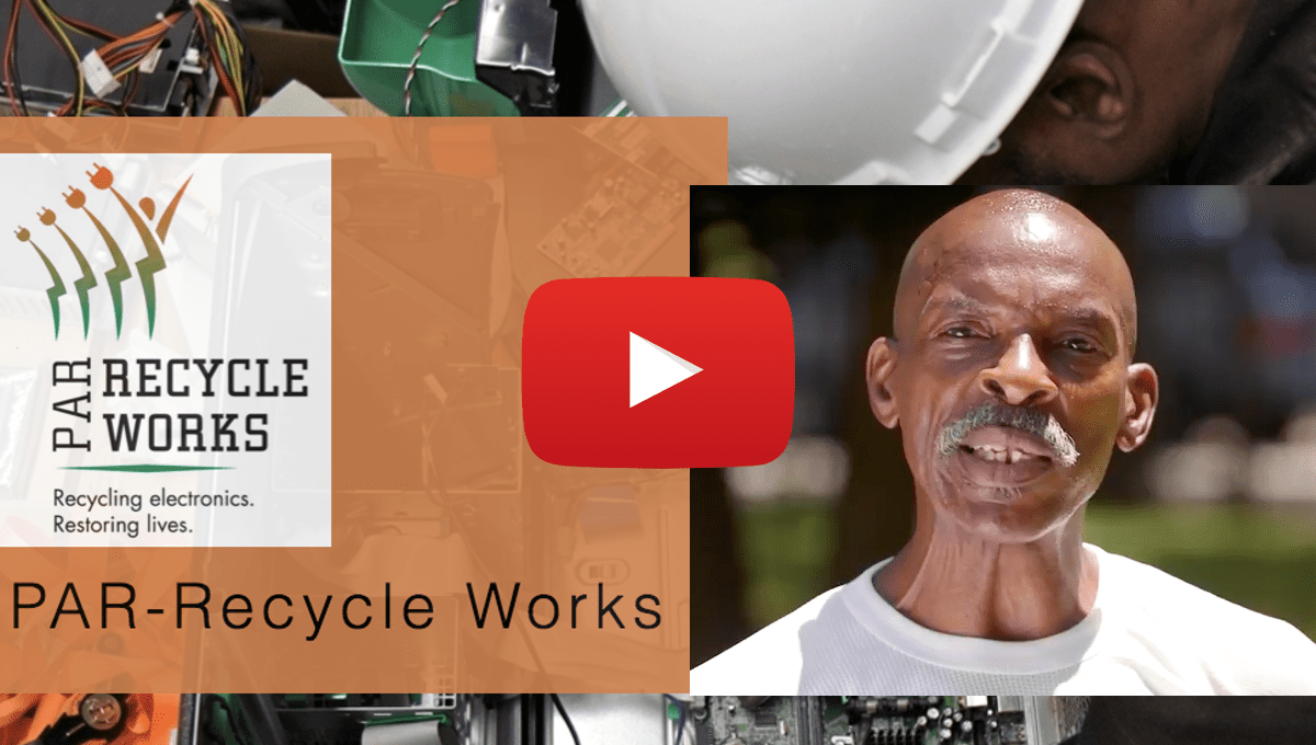 Incarcerated for 42 years – A PAR-Recycle Works story