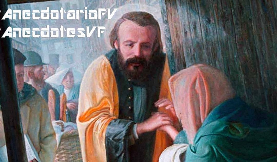 Anecdotes of the Vincentian Family: How did Frederic Ozanam Visit the Poor?