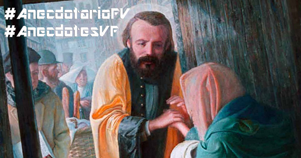 Anecdotes of the Vincentian Family: How did Frederic Ozanam Visit the Poor?
