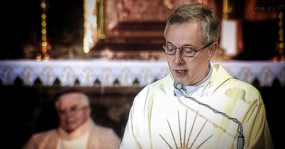 Homily of the Superior General During 400th Anniversary Celebrations in Poland