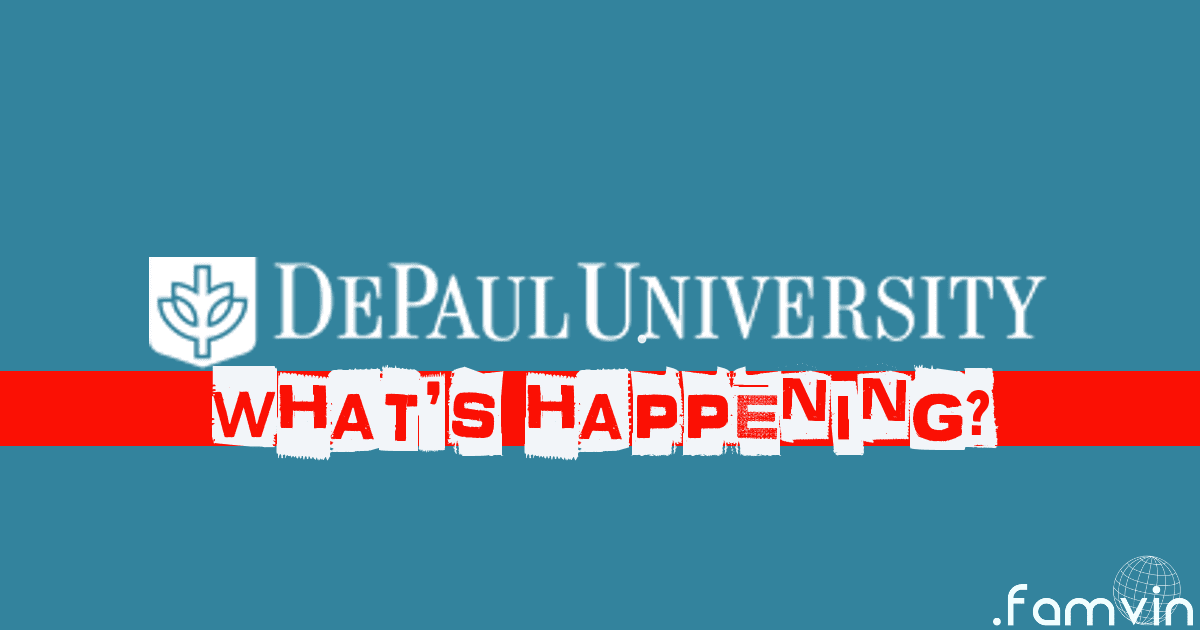 University Happenings: @DePaulU