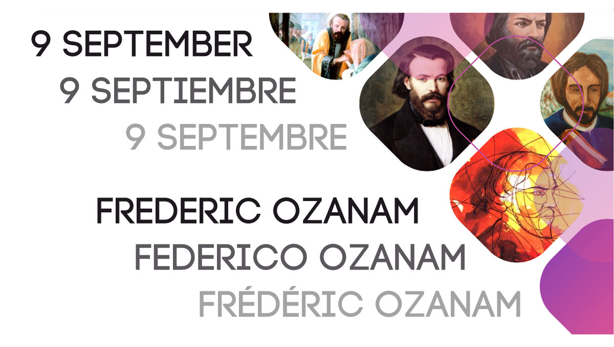 In the Footsteps of Frederic Ozanam