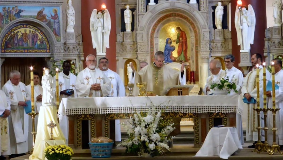 Celebration of the 400th Anniversary of the Charism of St. Vincent de Paul in Montreal (Canada)