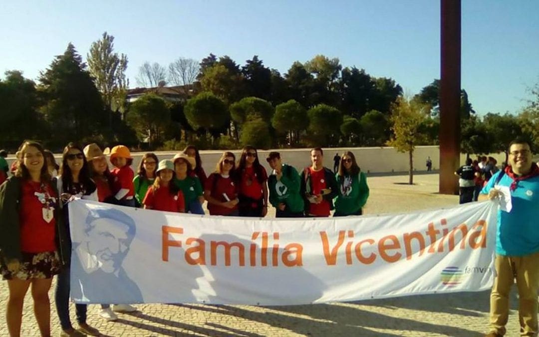 13th National Meeting of the Vincentian Family of Portugal, in Fatima