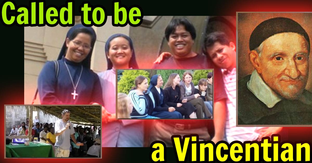 The Calling of a Vincentian