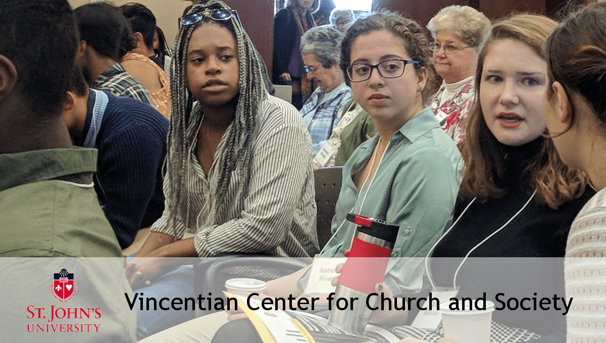 A Focus on the Common Good @StJohnsU