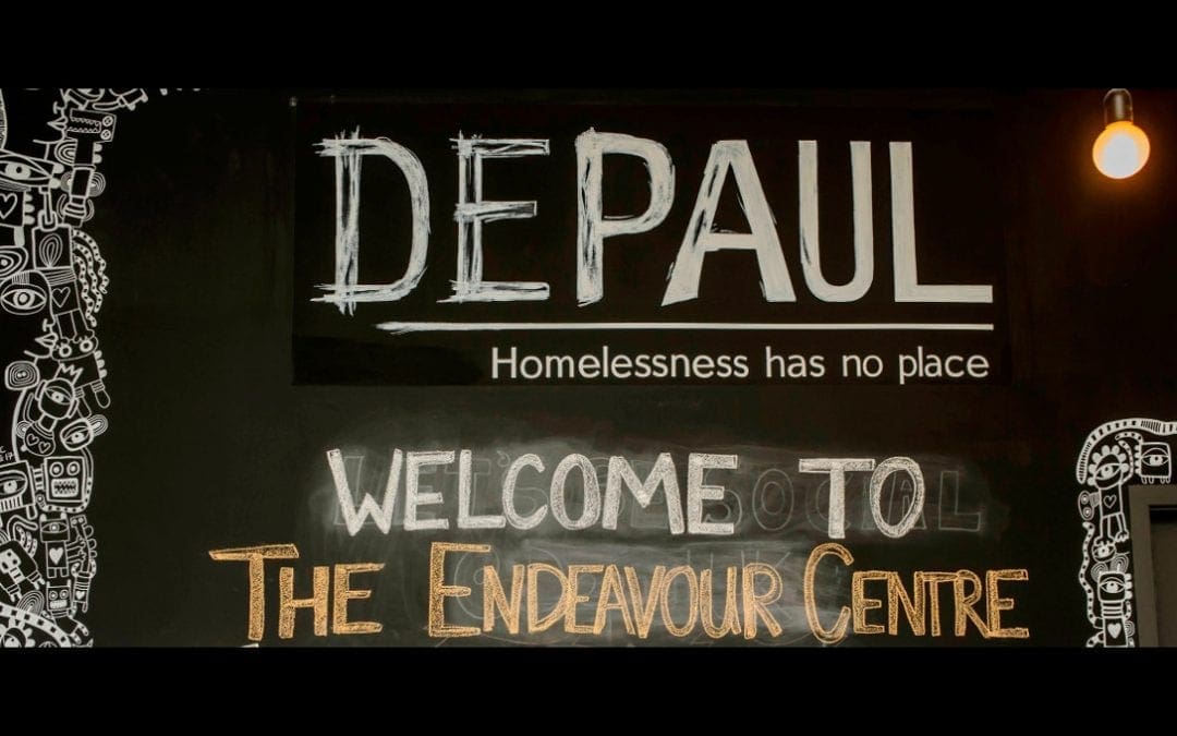 Depaul UK • Welcome to the Endeavour Centre
