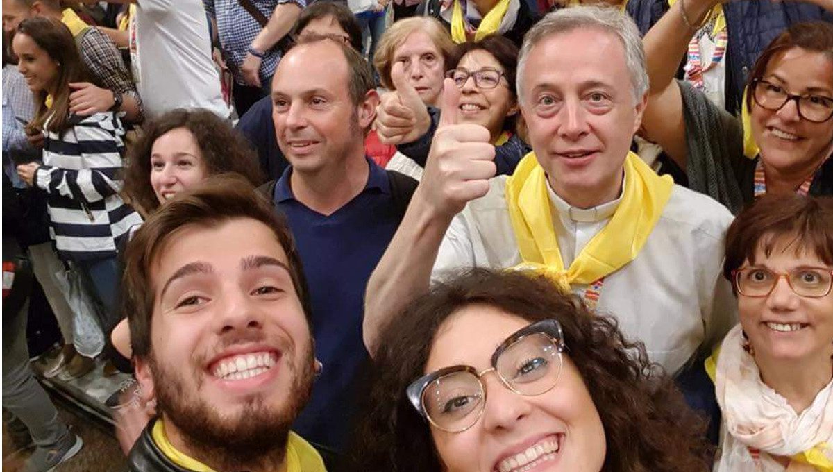A Call from Vincent at Rome: “You will be on the right path!”