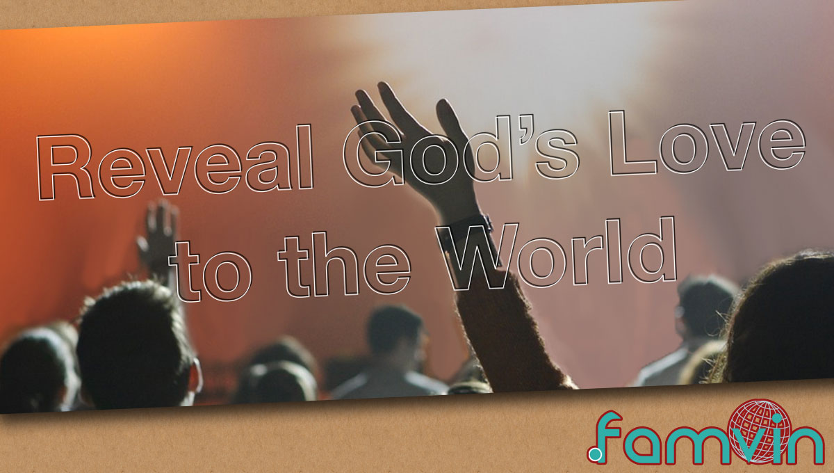 Vincentian Family: Reveal God’s Love to the World!