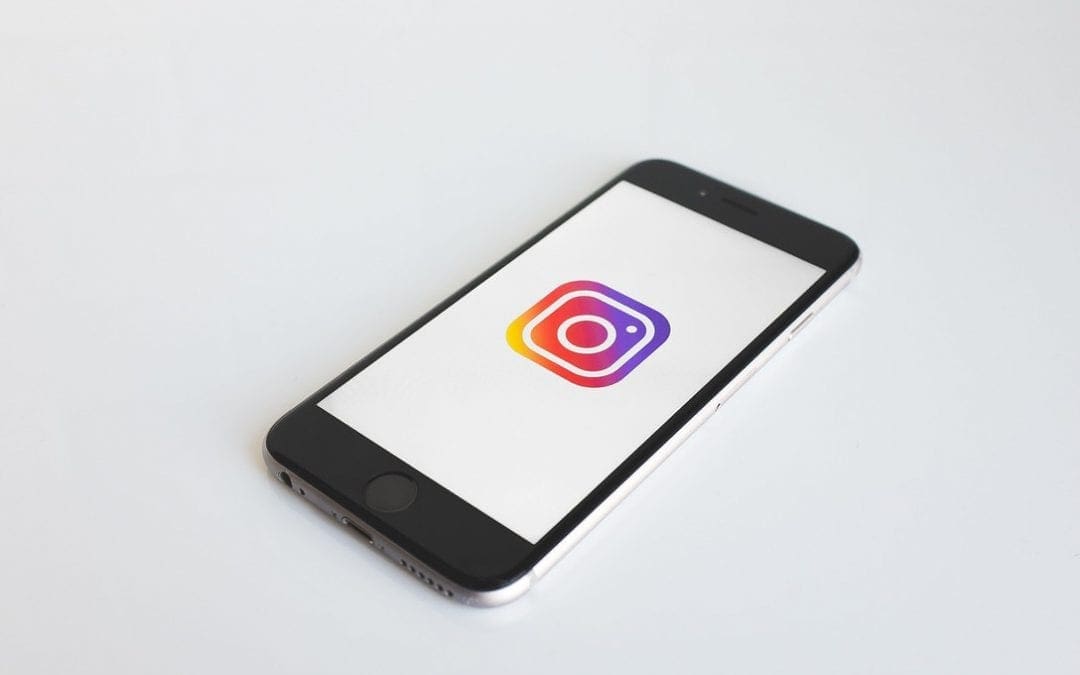 THINK ABOUT: Instagram as a “web site”