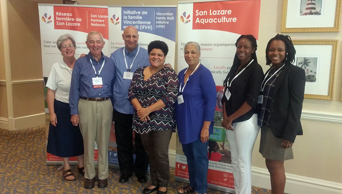 Vincentian Family Haiti Initiative Meets During SSVP USA National Meeting