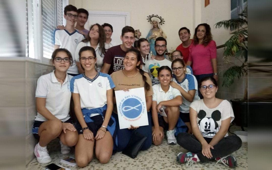 Young People, the Future of the Vincentian Family