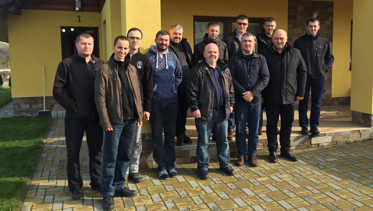 Meeting of Young Priests of the Vice-Province of SS. Cyril and Methodius and Slovak