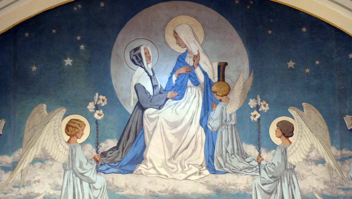 The Miraculous Medal (Reflection)