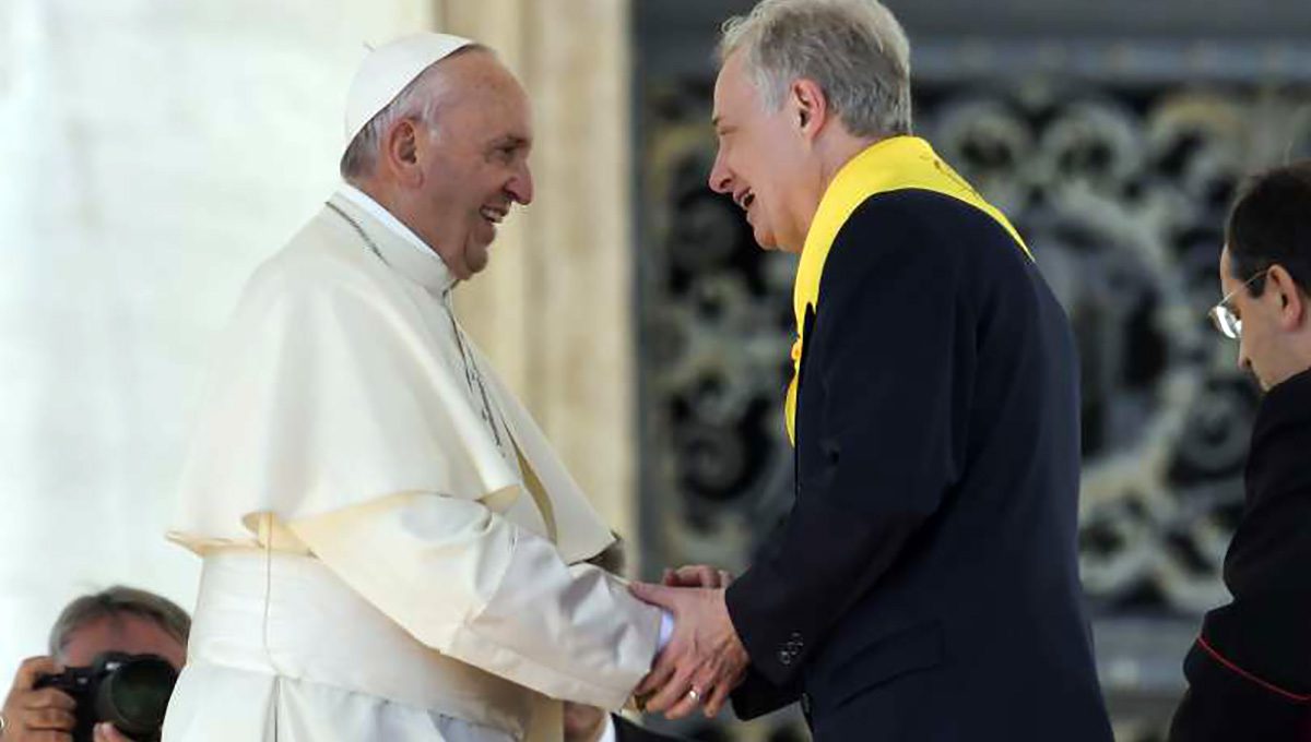 Day of the Poor, as Saint Vincent de Paul Wanted: An Interview with Father Tomaž Mavrič