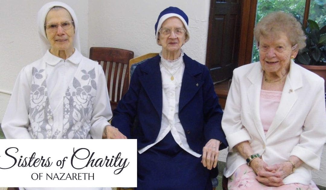 Sisters of Charity of Nazareth: Three times 100