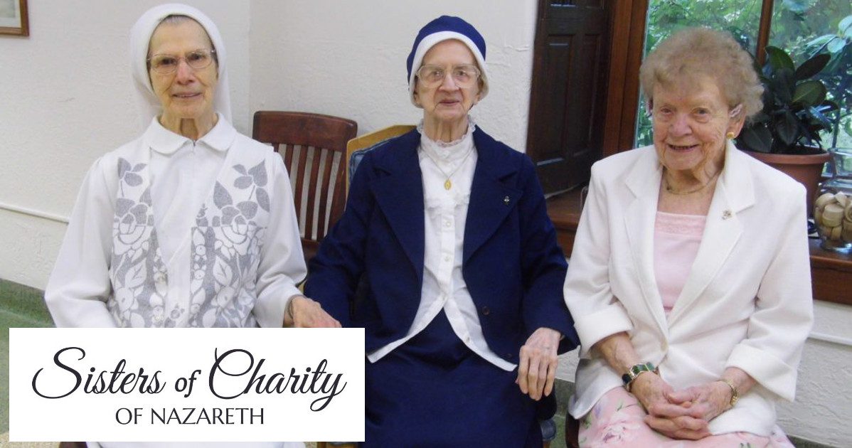 Sisters of Charity of Nazareth: Three times 100