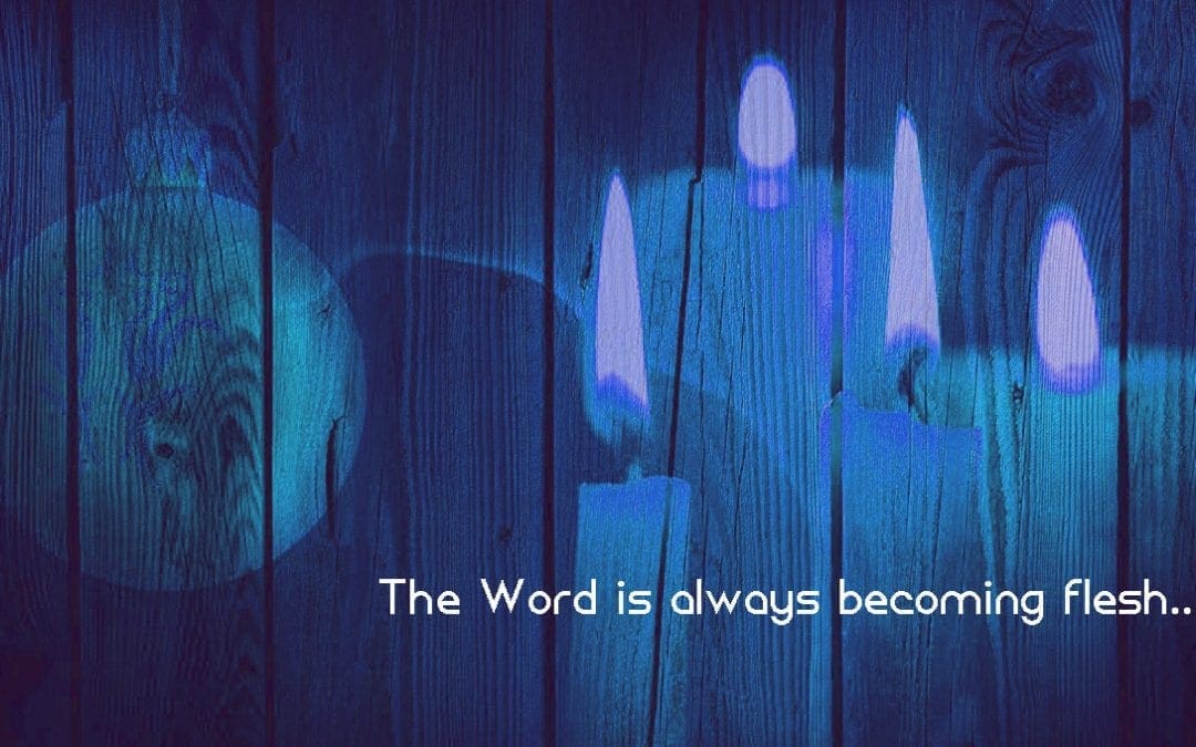 Advent: A Time of the Word. A Time of Beauty