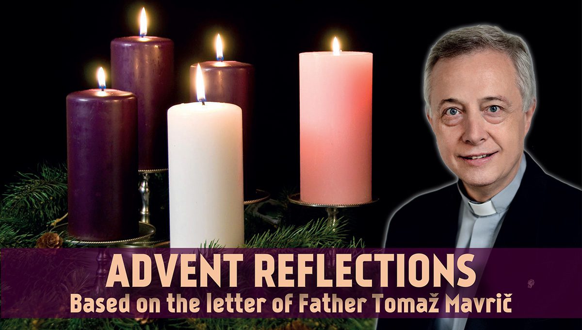 “His Love… Keeps Surprising us Today, Here and Now!”