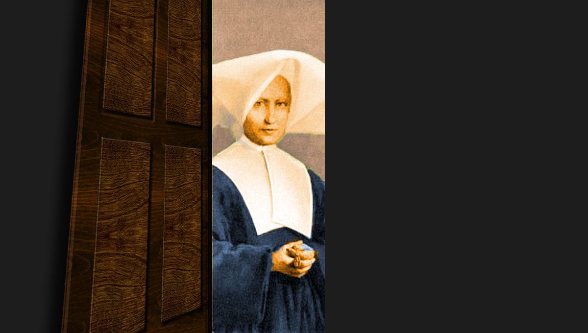 The Solitude of St. Catherine Labouré
