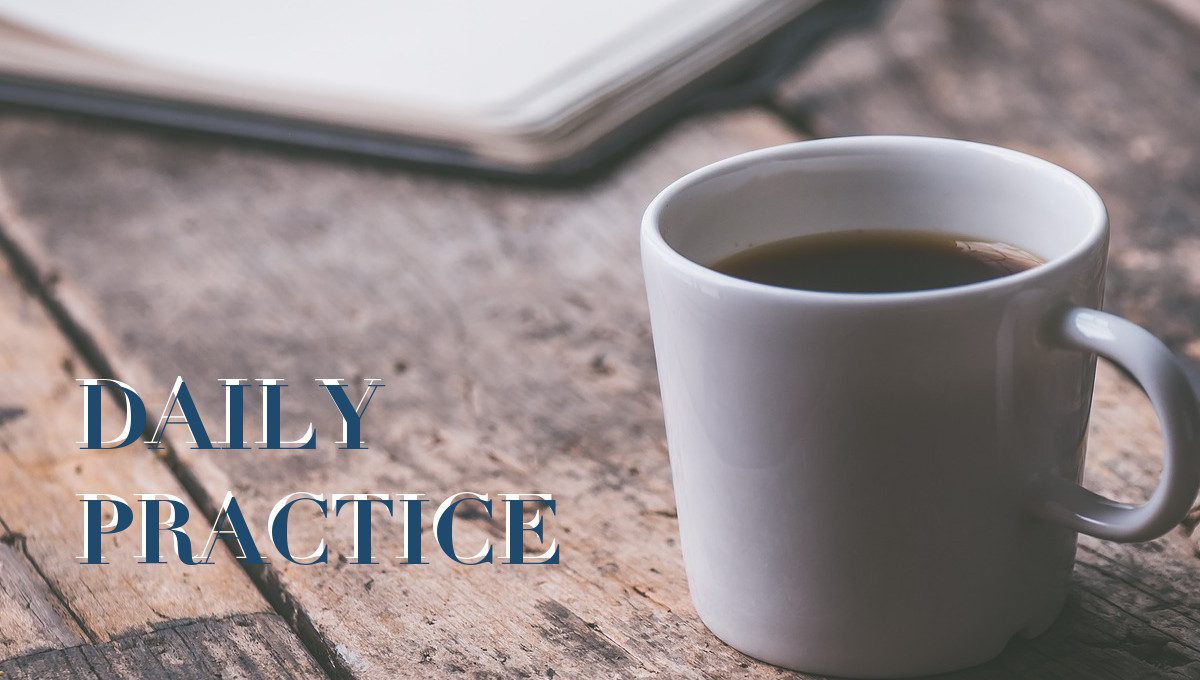 Being Vincentian: Life Takes Practice