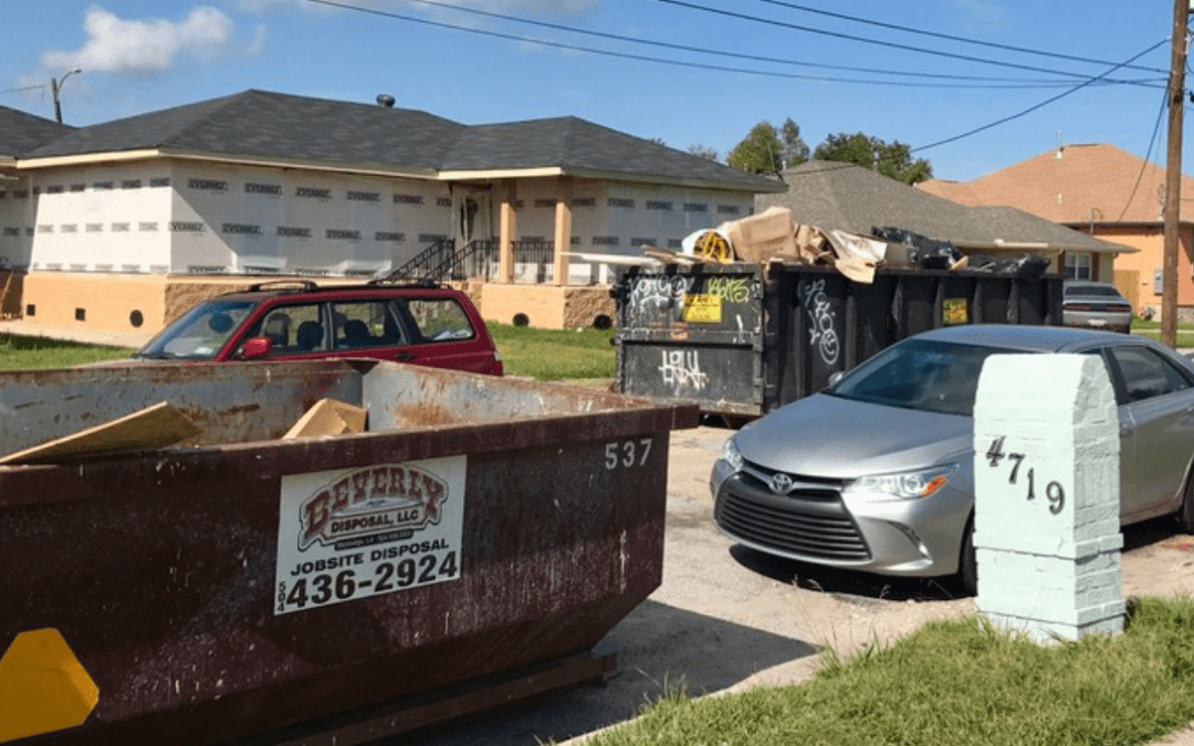 Vincentians of Wherever: Recovery in New Orleans
