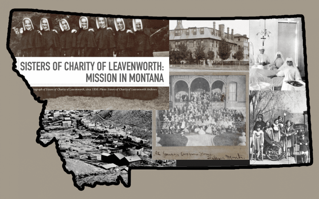 Sisters of Charity in the American Old West