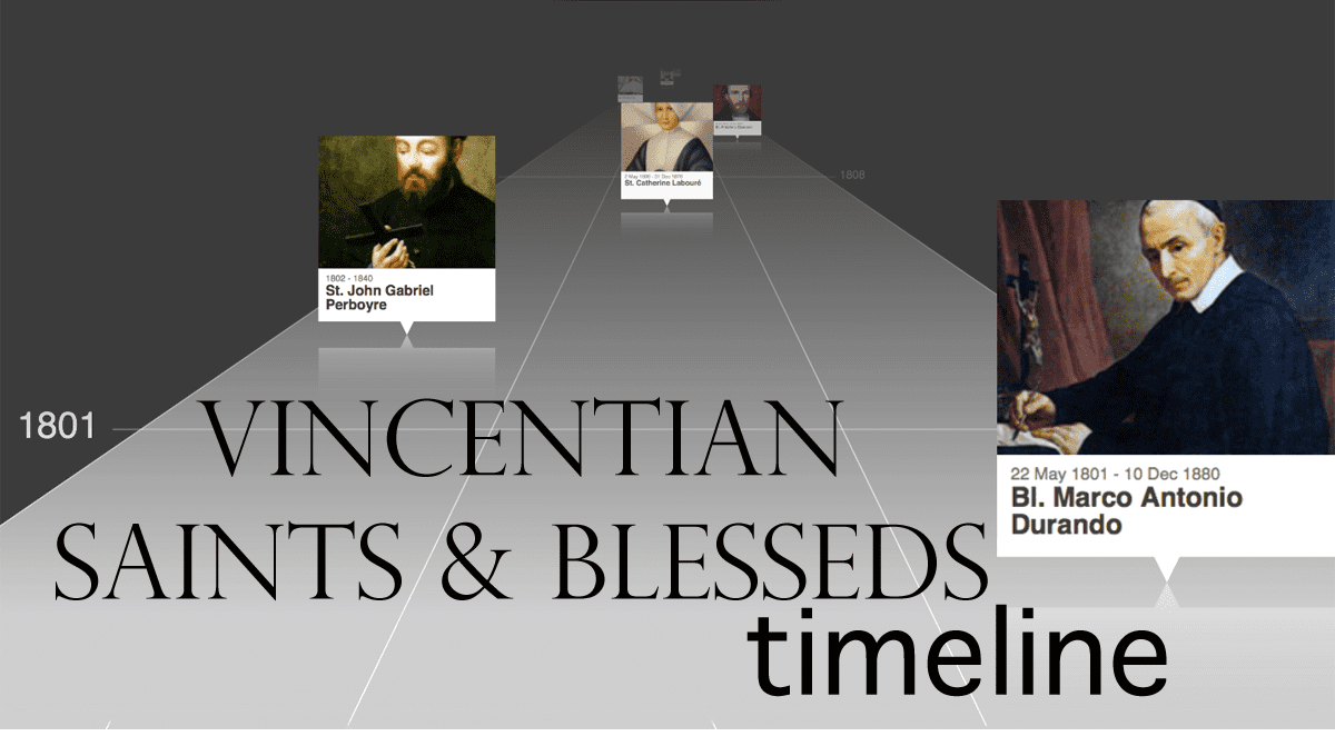 All (Vincentian) Saints