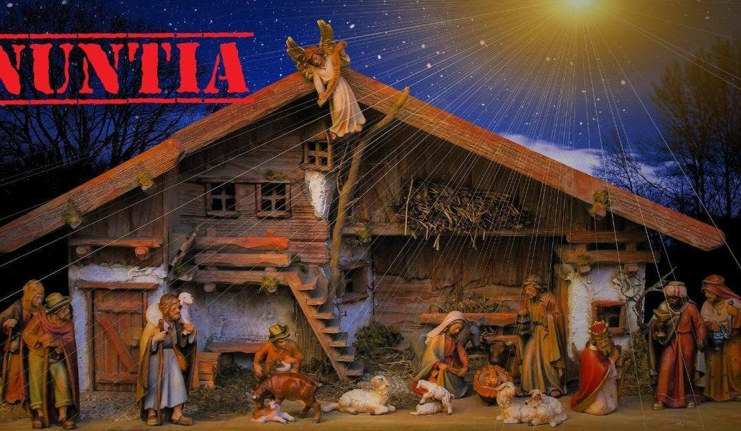 Christmas Greeting from the General Curia of the Congregation of the Mission