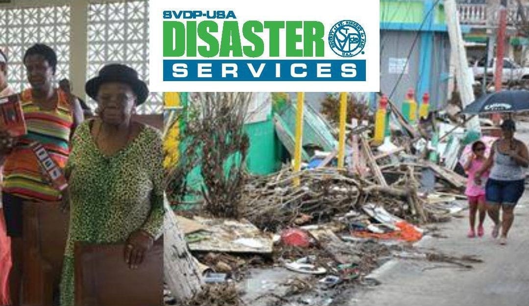Parish Recovery Assistance Centers Help Hurricane Maria Survivors